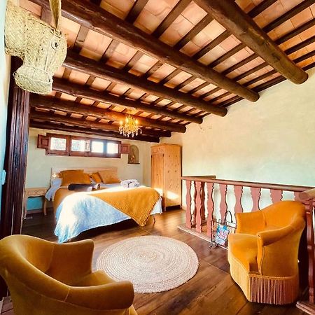 Autentica Casa Del Sxvii En La Costa Brava Cruïlles Esterno foto
