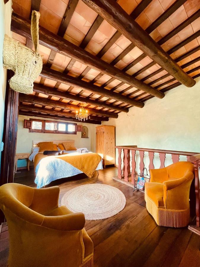 Autentica Casa Del Sxvii En La Costa Brava Cruïlles Esterno foto