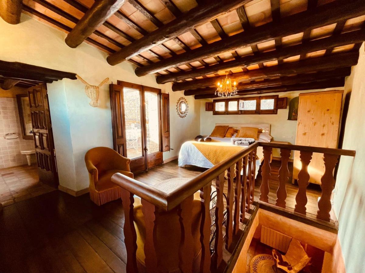 Autentica Casa Del Sxvii En La Costa Brava Cruïlles Esterno foto
