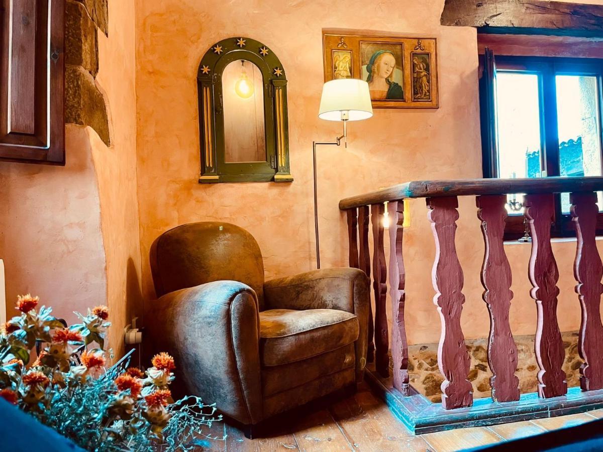 Autentica Casa Del Sxvii En La Costa Brava Cruïlles Esterno foto