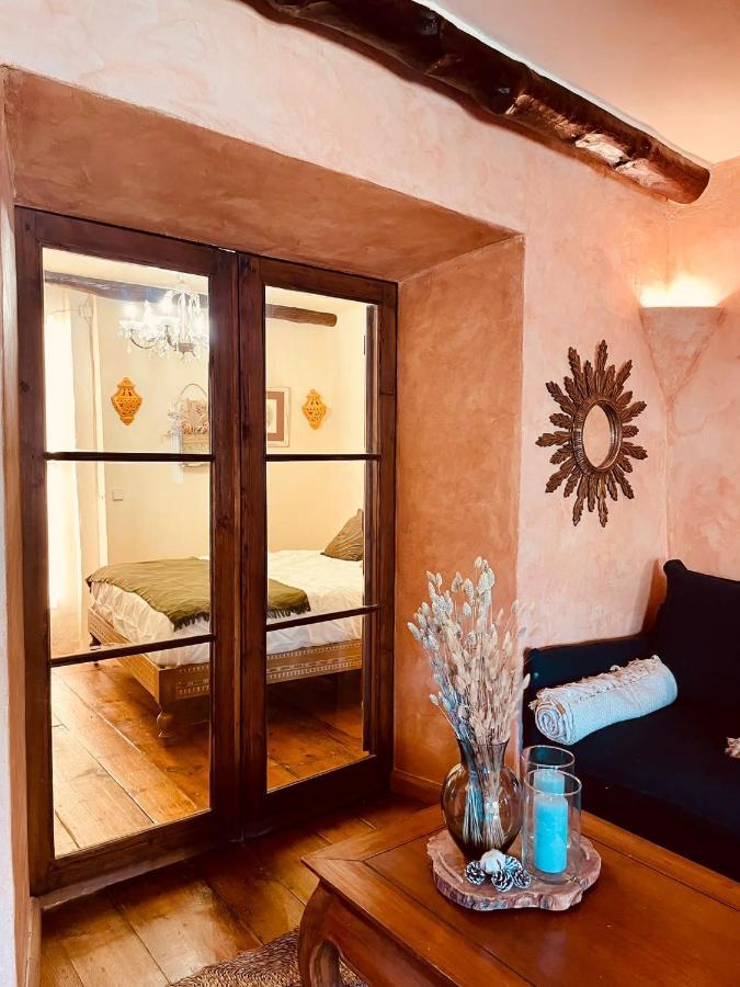 Autentica Casa Del Sxvii En La Costa Brava Cruïlles Esterno foto